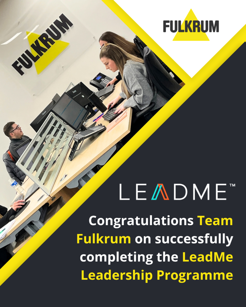 Featured image for “Celebrating our Team Leaders Completing LeadMe Leadership Development Programme”